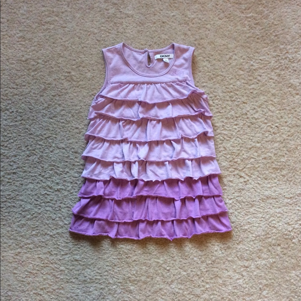 Girls DKNY blouse.
